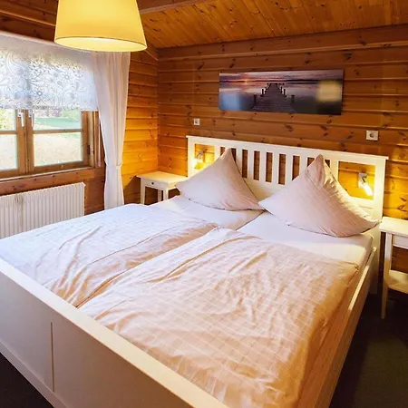 Hébergement de vacances Ferienhaeuser Lauterdoerfle,