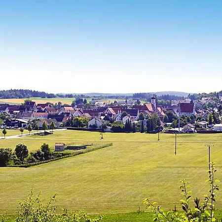 Ferienhaeuser Lauterdoerfle, * Hayingen