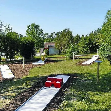 Ferienhaeuser Lauterdoerfle, Hayingen