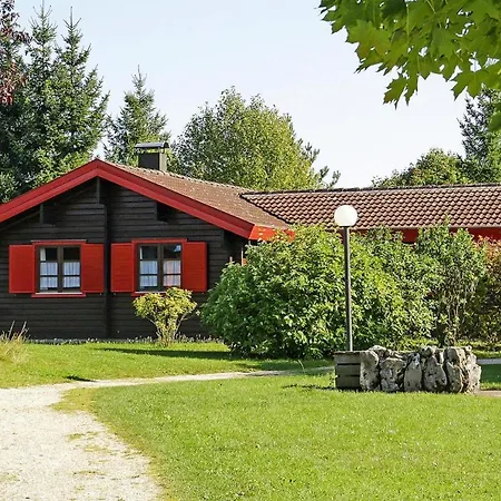 Prázdninový dům Ferienhaeuser Lauterdoerfle, Hayingen