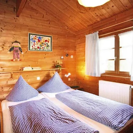 Prázdninový dům Ferienhaeuser Lauterdoerfle, Hayingen