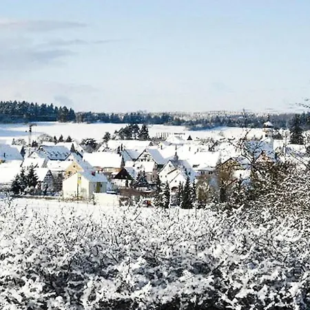 Ferienhaeuser Lauterdoerfle, * Hayingen